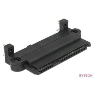 DeLock Connector SATA with NSS function 90°
