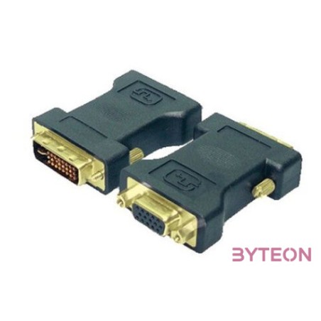 Logilink DVI-I (Dual Link) - VGA Adapter
