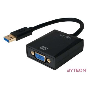 Logilink UA0231 USB3.0 to VGA adapter