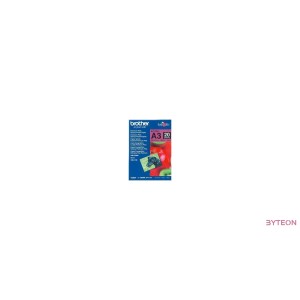 Brother Innobella Premium Plus A3 [260g, Fényes, 20db]