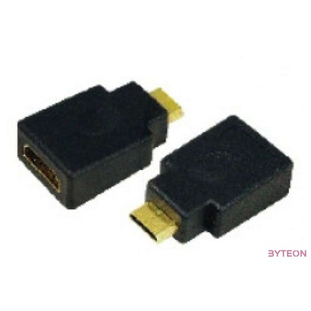 Logilink AH0009 HDMI - miniHDMI Adapter