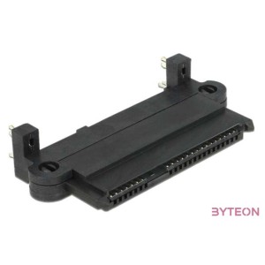DeLock Connector SATA with NSS function 90°