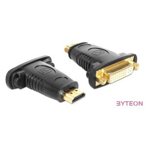 DeLock DVI-I (Dual Link) - HDMI Adapter