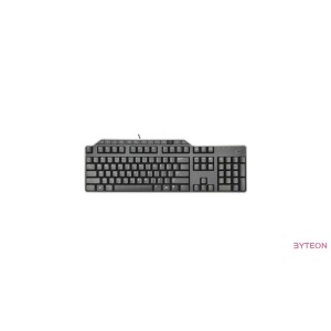 Dell KB-522 Multimedia (HU, USB) - Fekete