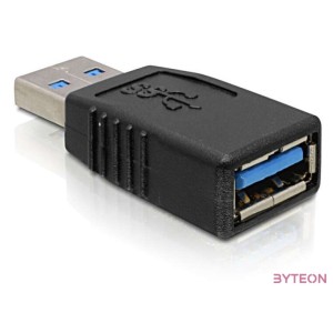 DeLock Adapter USB 3.0-A male , female