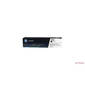 HP 130A (CF350A) - Fekete