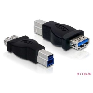 DeLock Adapter USB 3.0-B male  USB 3.0-A female