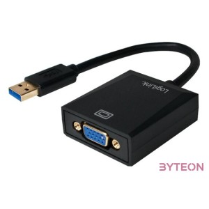 Logilink UA0231 USB3.0 to VGA adapter