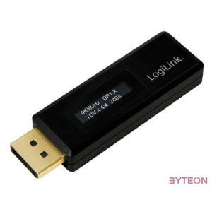 Logilink DisplayPort tester for EDID information with extention cable