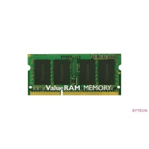 Kingston SO-DDR3 1600 2GB ValueRam CL9