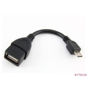 Logilink AA0035 USB micro USB OTG kábel