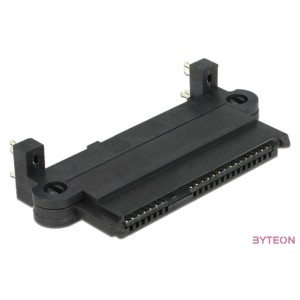 DeLock Connector SATA with NSS function 90°