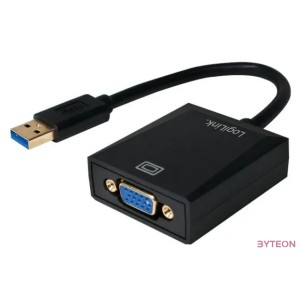Logilink UA0231 USB3.0 to VGA adapter