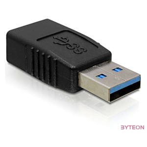 DeLock Adapter USB 3.0-A male , female