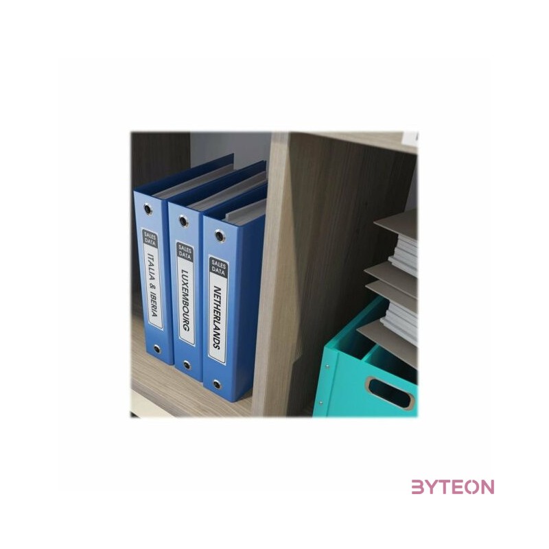 Brother DK-22210 folytonos szalagcímke 29mm x 30,48m öntapadós White