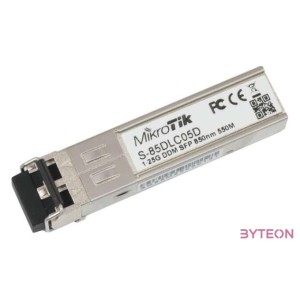 Mikrotik Routerboard S-85DLC05D SFP modul