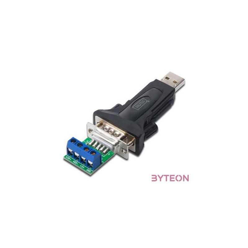 Digitus DA-70157 USB to serial adapter