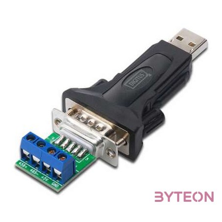 Digitus DA-70157 USB to serial adapter