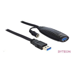 DeLock Cable USB 3.0 Extension, active 10m