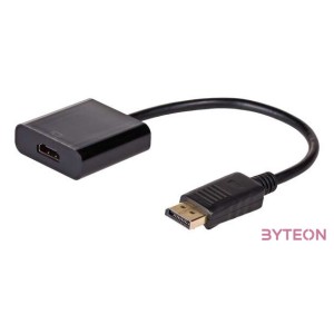 Akyga AK-AD-11 HDMI-F,DisplayPort-M