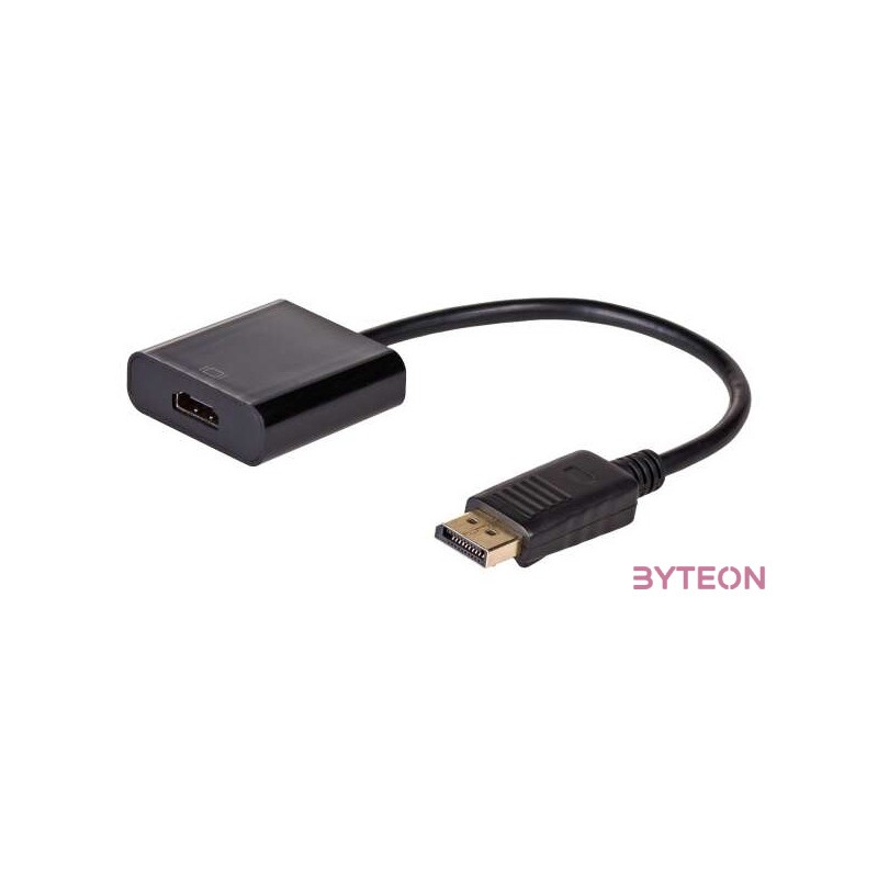 Akyga AK-AD-11 HDMI-F,DisplayPort-M
