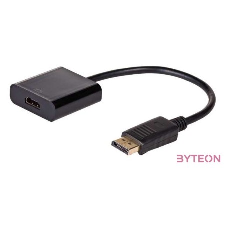 Akyga AK-AD-11 HDMI-F,DisplayPort-M