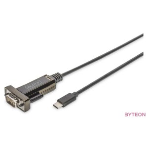 Digitus DA-70166 USB Type-C to serial adapter