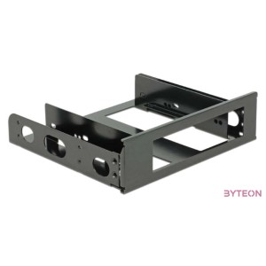 DeLock 5.25" Installation Frame for 1 x 3.5"