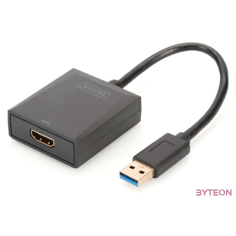 Digitus USB3.0 to HDMI Adapter