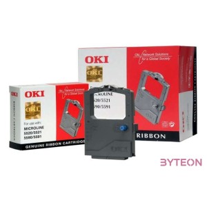 Oki ML 5520,5521,5590,5591 Black