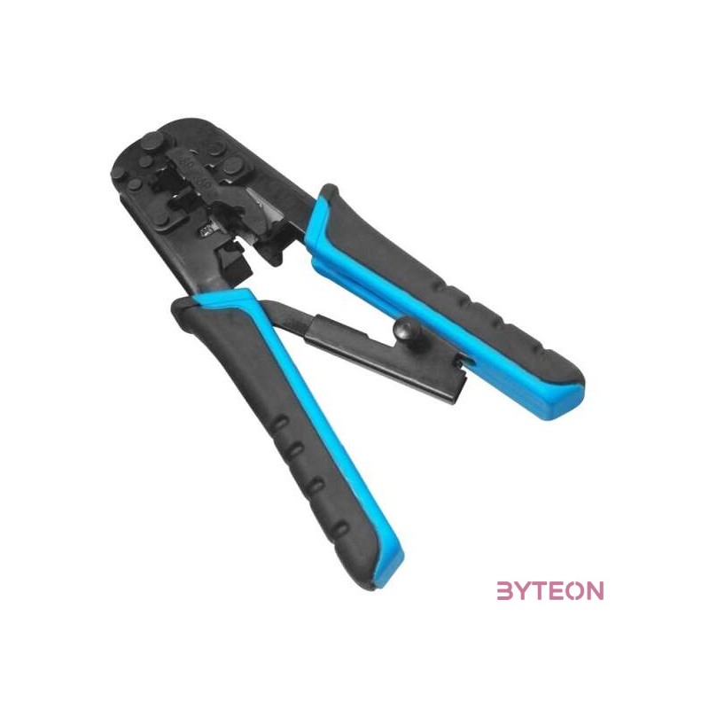 WP RJ11, RJ12 and RJ45 with Ratchet krimpelő fogó