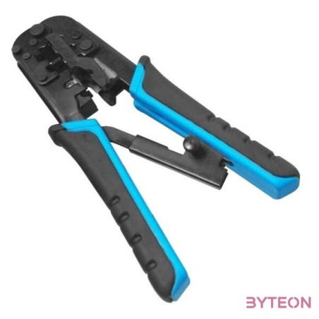 WP RJ11, RJ12 and RJ45 with Ratchet krimpelő fogó