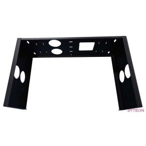 WP Wall Mount Patch bracket 6U