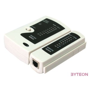 Logilink Hálózati kábel tesztelő