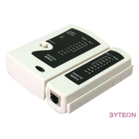 Logilink Hálózati kábel tesztelő