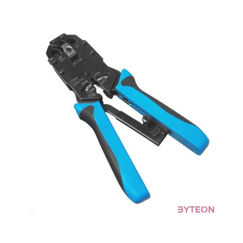 WP WPC-TLA-003 Cabling Pinza da4,6,8 krimpelő fogó
