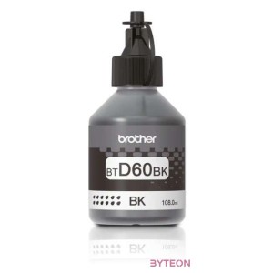 Brother BTD60BK Black tintatartály