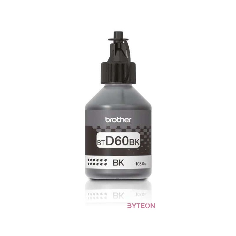 Brother BTD60BK Black tintatartály