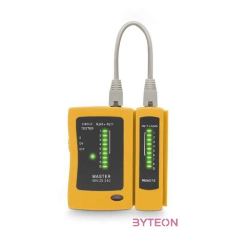 Maxwell Kábelteszter