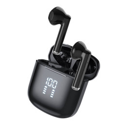 Earphones TWS EarFun AirLite (black)