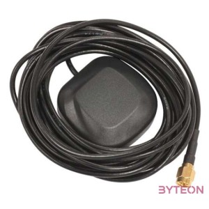 Mikrotik RouterBoard ACGPSA GPS antenna SMA csatlakozással