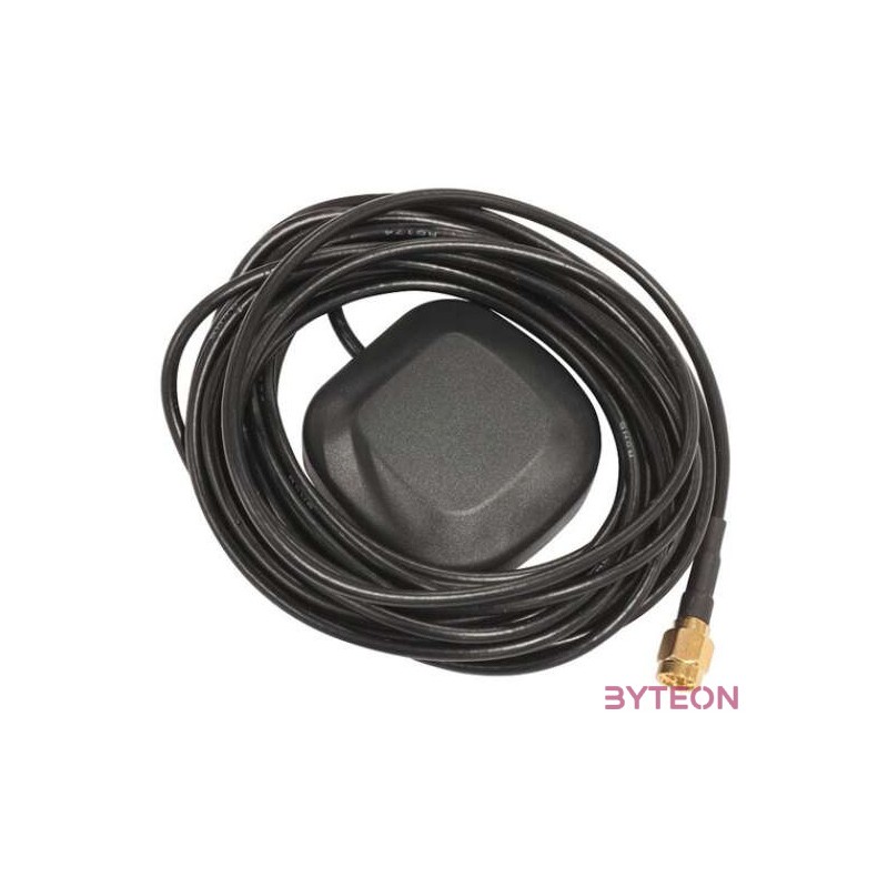 Mikrotik RouterBoard ACGPSA GPS antenna SMA csatlakozással