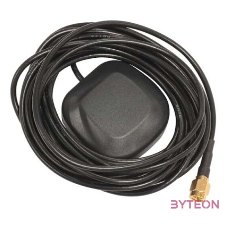 Mikrotik RouterBoard ACGPSA GPS antenna SMA csatlakozással