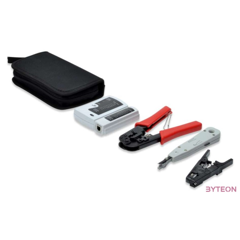 Digitus Professional Network Tool Set