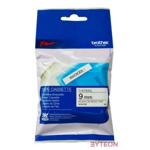 Brother Festékszalag MK-221BZ P-TOUCH Black on White