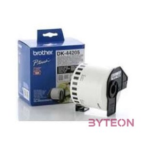 Brother DK-44205 öntapadós címke 62mm x 30,48mm White