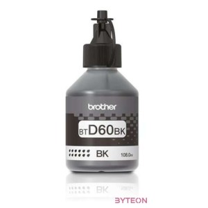 Brother BTD60BK Black tintatartály