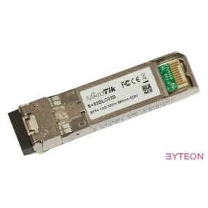 Mikrotik RouterBoard S+85DLC03D SFP+ modul