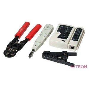 Logilink Hálózati szerszámkészlet