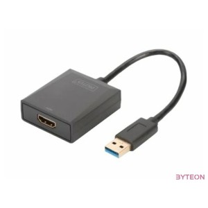 Digitus USB3.0 to HDMI Adapter